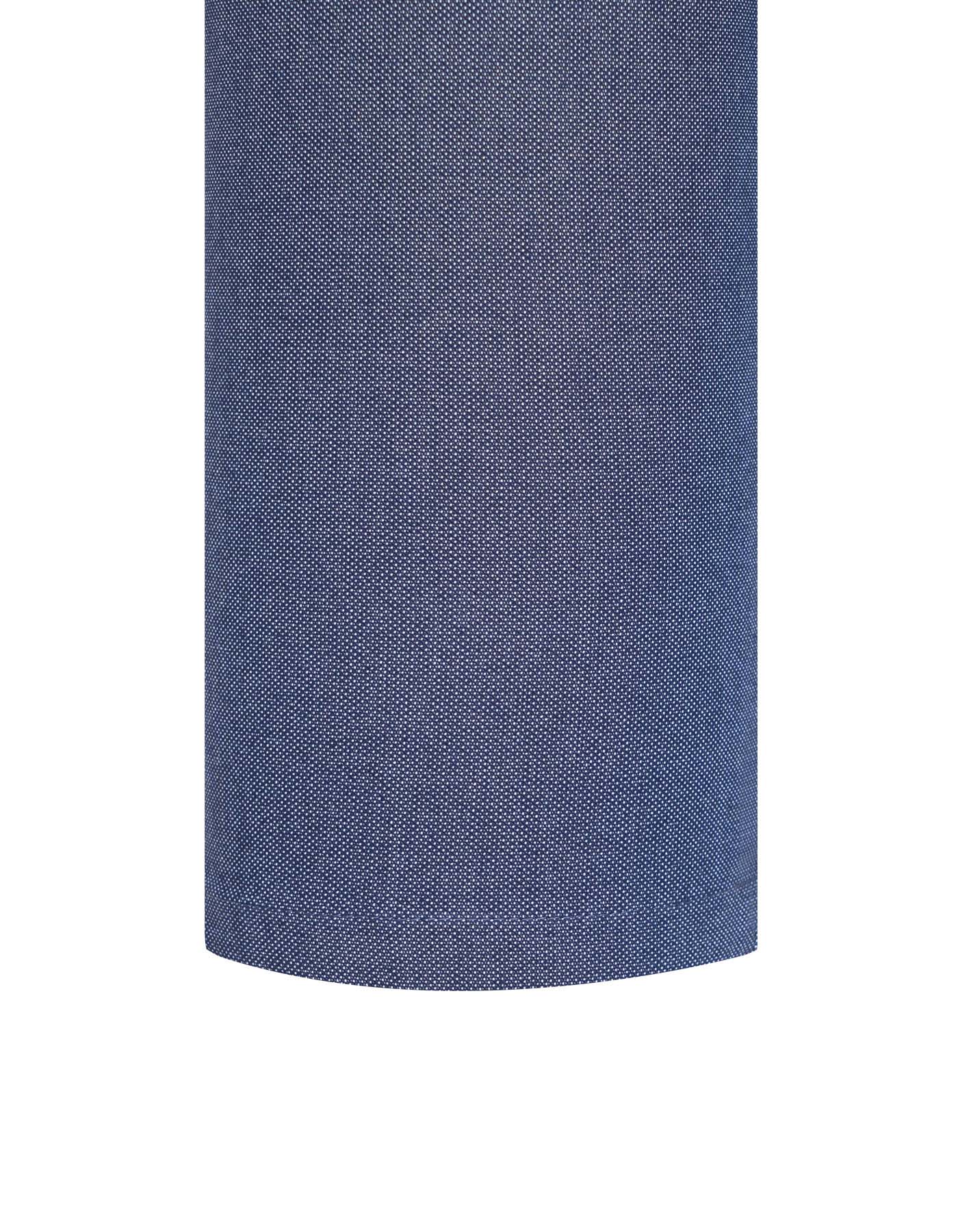 Navy Smart Fit Cotton Trouser FTC2422-1S-38