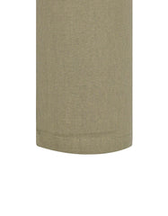 Khaki Smart Fit Cotton Trouser FTC2425S-34