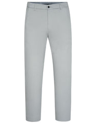 Silver Classic Fit Cotton Trouser FTC2426C-32