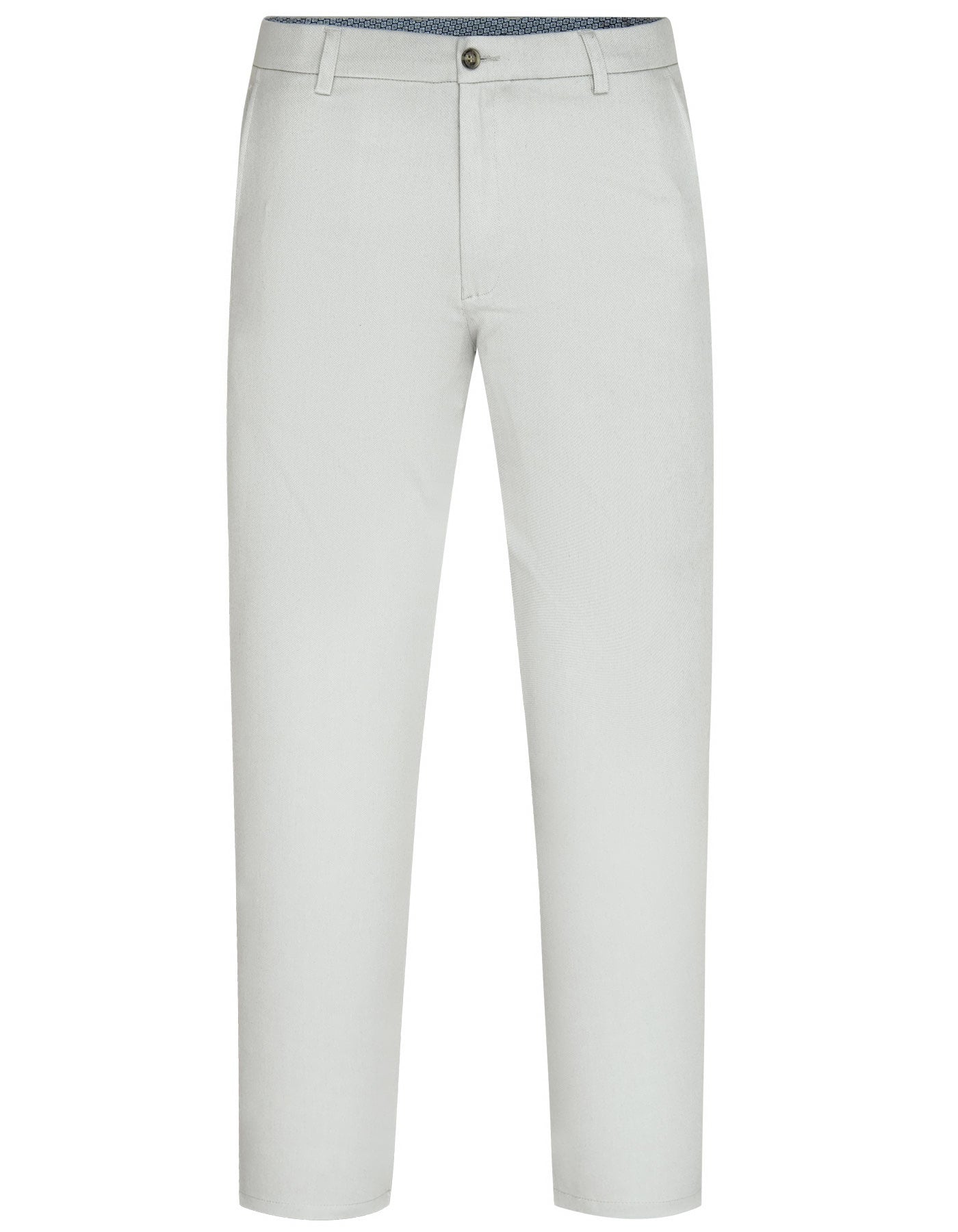 Stone Smart Fit Cotton Trouser FTC2428S-32