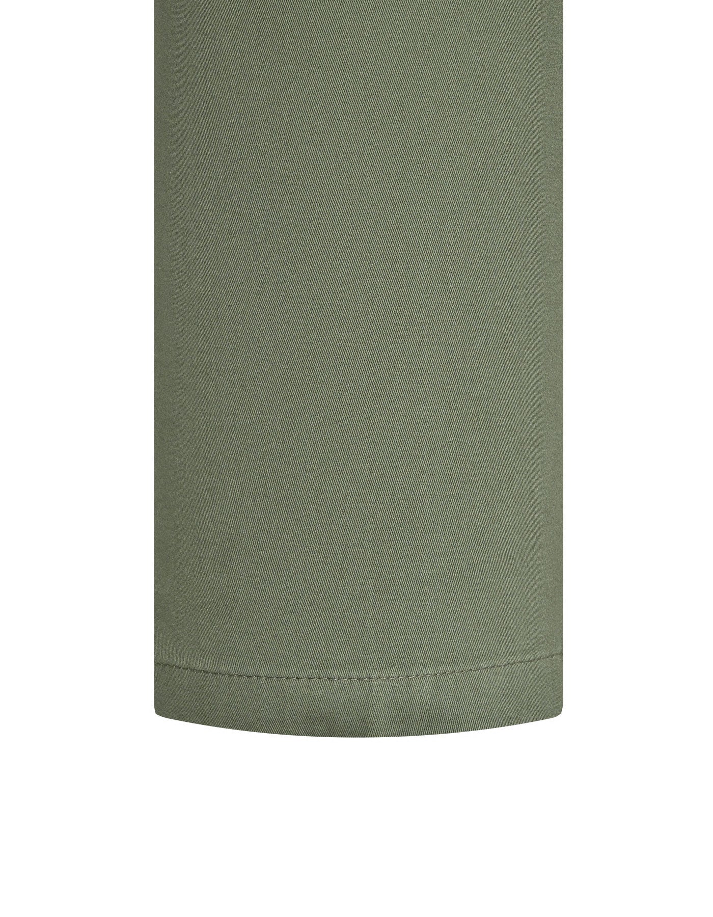Olive Classic Fit Cotton Trouser FTC2445C-34