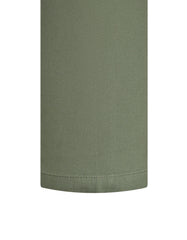 Olive Smart Fit Cotton Trouser FTC2445S-34