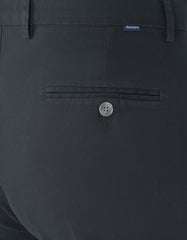 Black Smart Fit Cotton Trouser FTC2449S-34