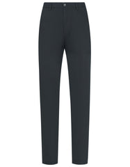 Black Smart Fit Cotton Trouser FTC2449S-28