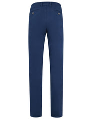 Navy Classic Fit Cotton Trouser FTC2450C-36