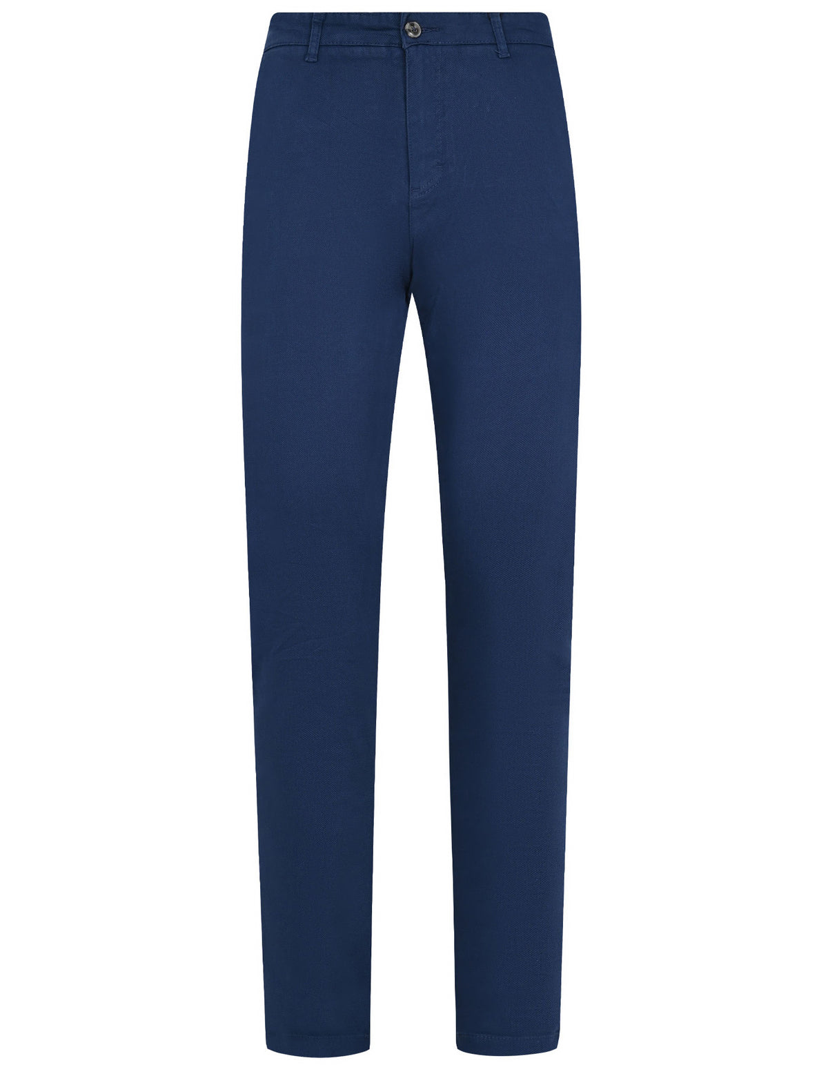 Navy Classic Fit Cotton Trouser FTC2450C-28