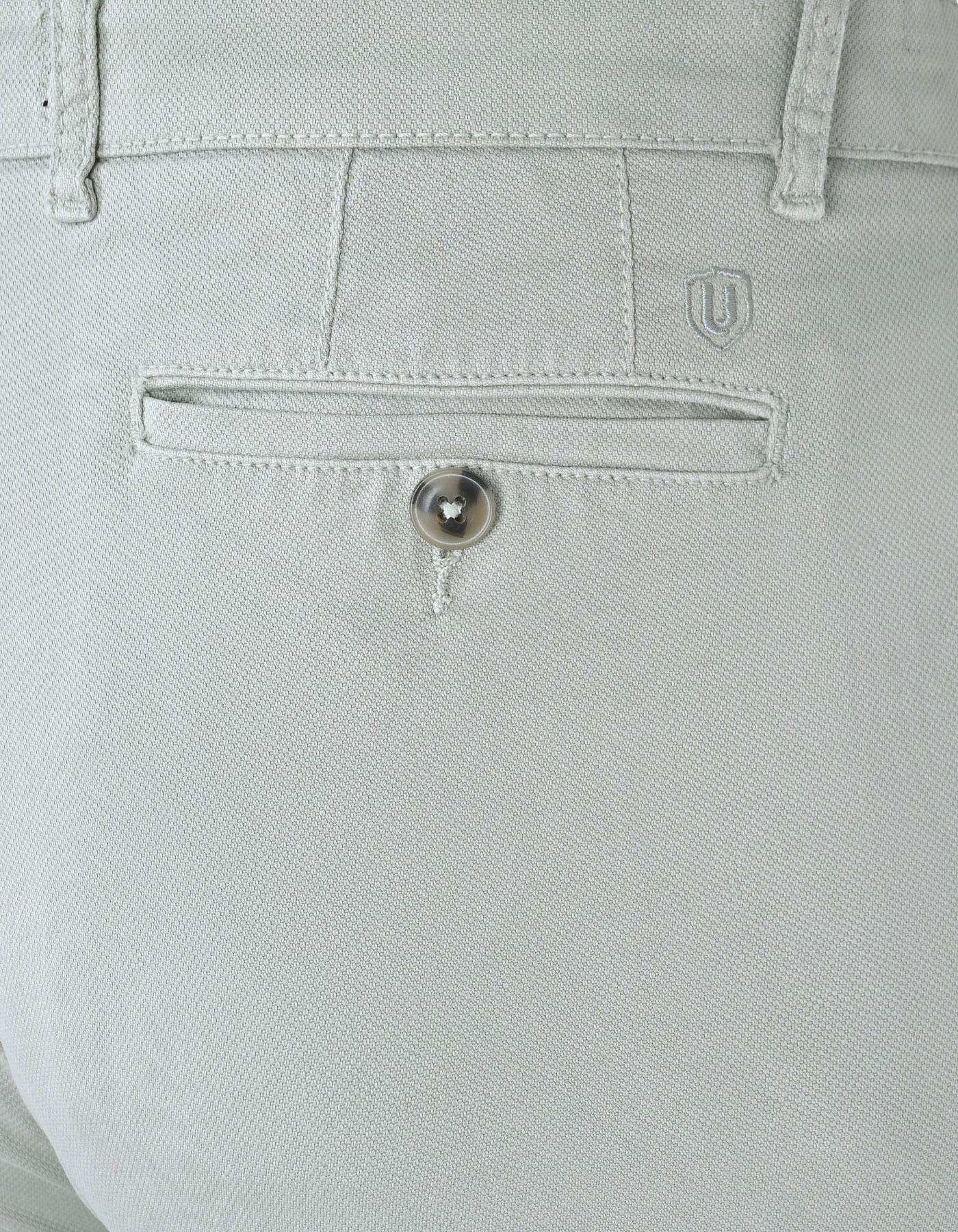 Stone Smart Fit Cotton Trouser FTC2452S-34