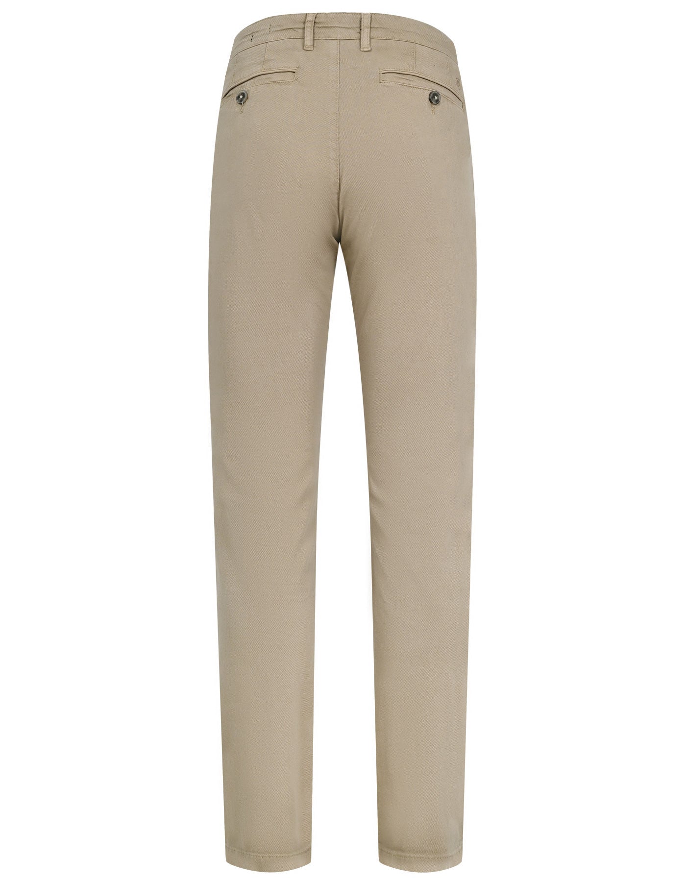 Khaki Smart Fit Cotton Trouser FTC2454S-36