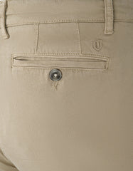 Khaki Smart Fit Cotton Trouser FTC2454S-34