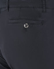 Black Smart Fit Cotton Trouser FTC2455S-34