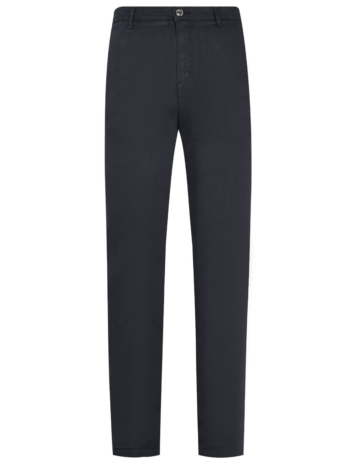 Black Smart Fit Cotton Trouser FTC2455S-28