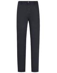 Black Smart Fit Cotton Trouser FTC2455S-28