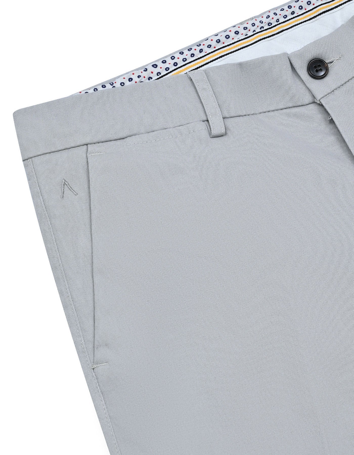 Stone Smart Fit Cotton Trouser FTC2458S-32