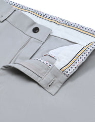Stone Smart Fit Cotton Trouser FTC2458S-30