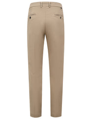 Khaki Smart Fit Cotton Trouser FTC2500S-36