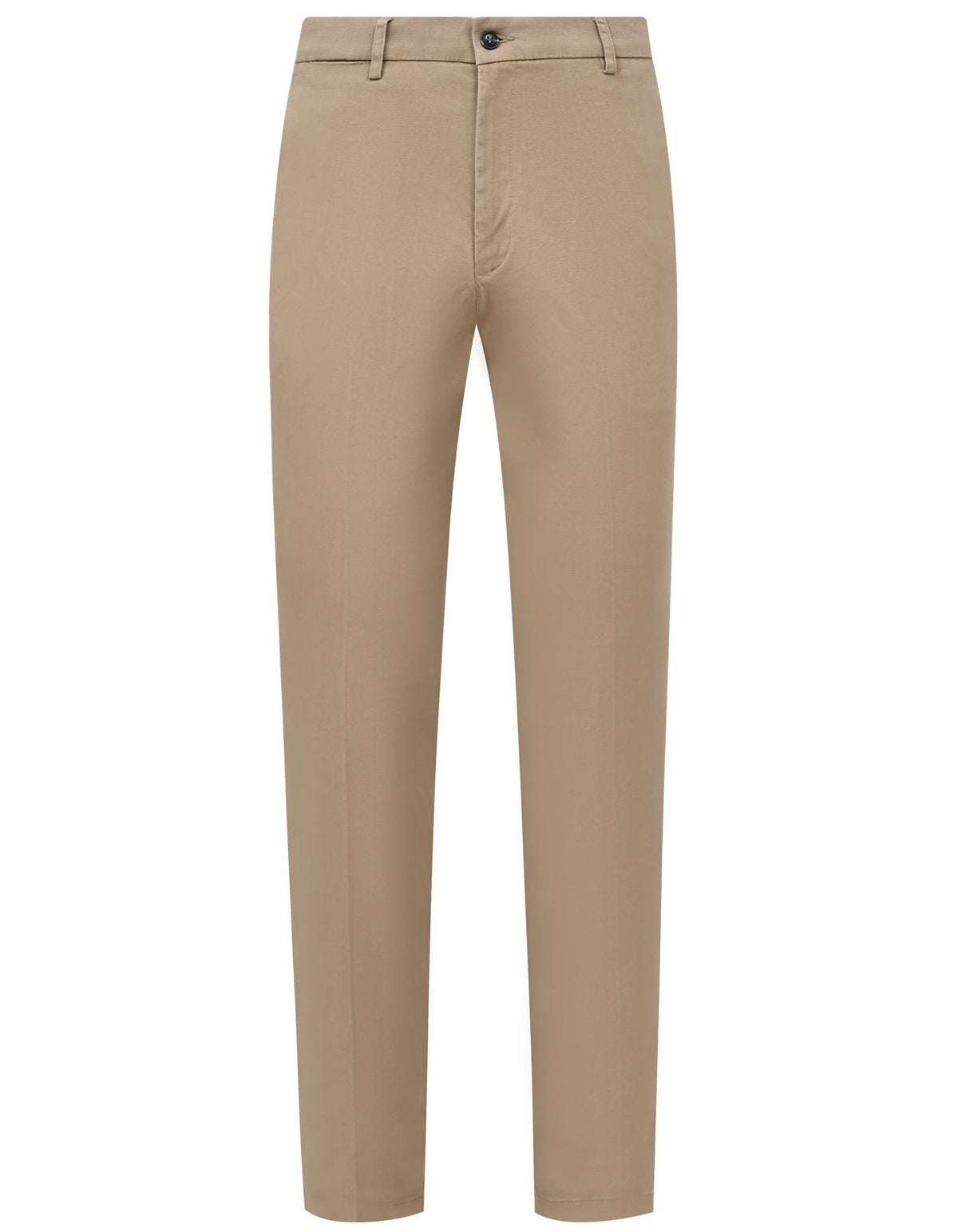 Khaki Smart Fit Cotton Trouser FTC2500S-28