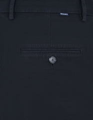 Black Smart Fit Cotton Trouser FTC2516S-36