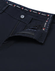 Black Smart Fit Cotton Trouser FTC2516S-32