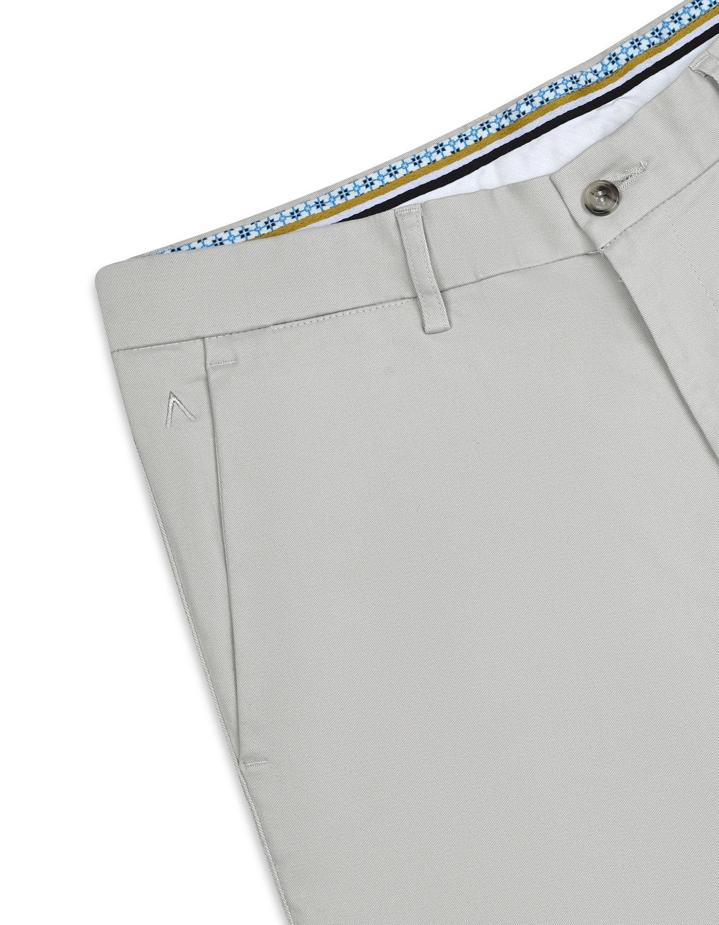 Stone Classic Fit Cotton Trouser FTC2524C-34