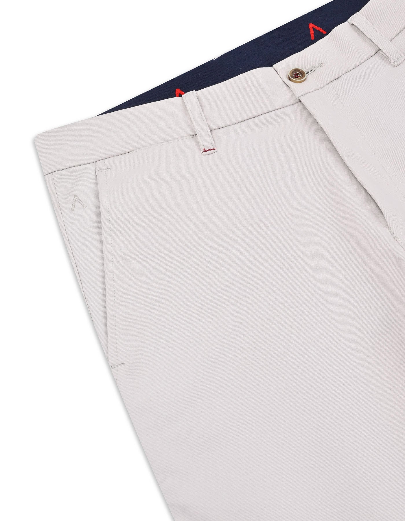 Stone Smart Fit Cotton Trouser FTC2539S-34