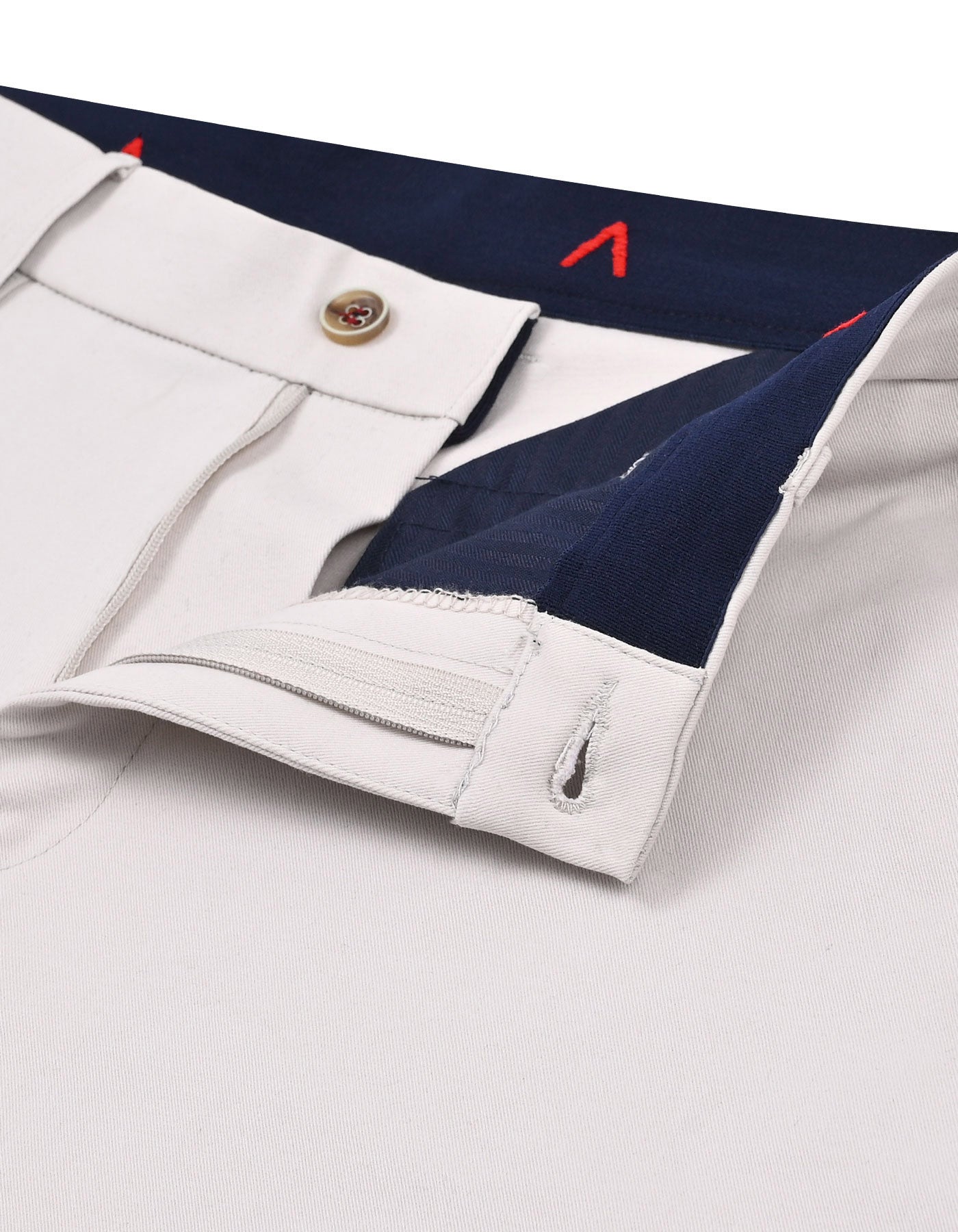 Stone Smart Fit Cotton Trouser FTC2539S-32