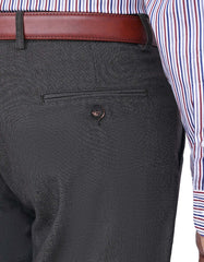 Chocolate Classic Fit Cotton Trouser FTC2552C-34