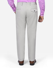 Stone Classic Fit Cotton Trouser FTC2564-1C-36