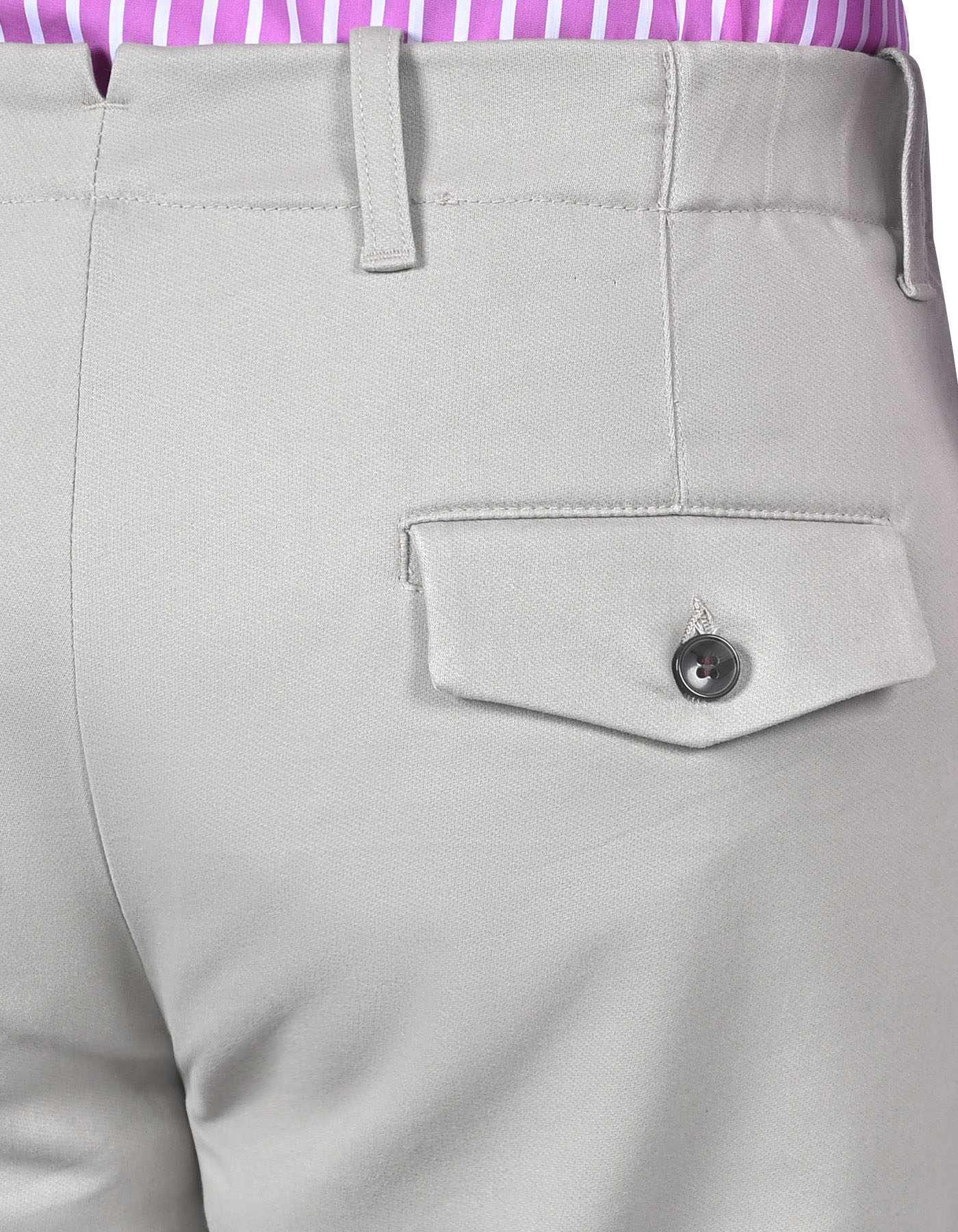 Stone Classic Fit Cotton Trouser FTC2564-1C-34
