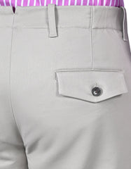Stone Smart Fit Cotton Trouser FTC2564-1S-34