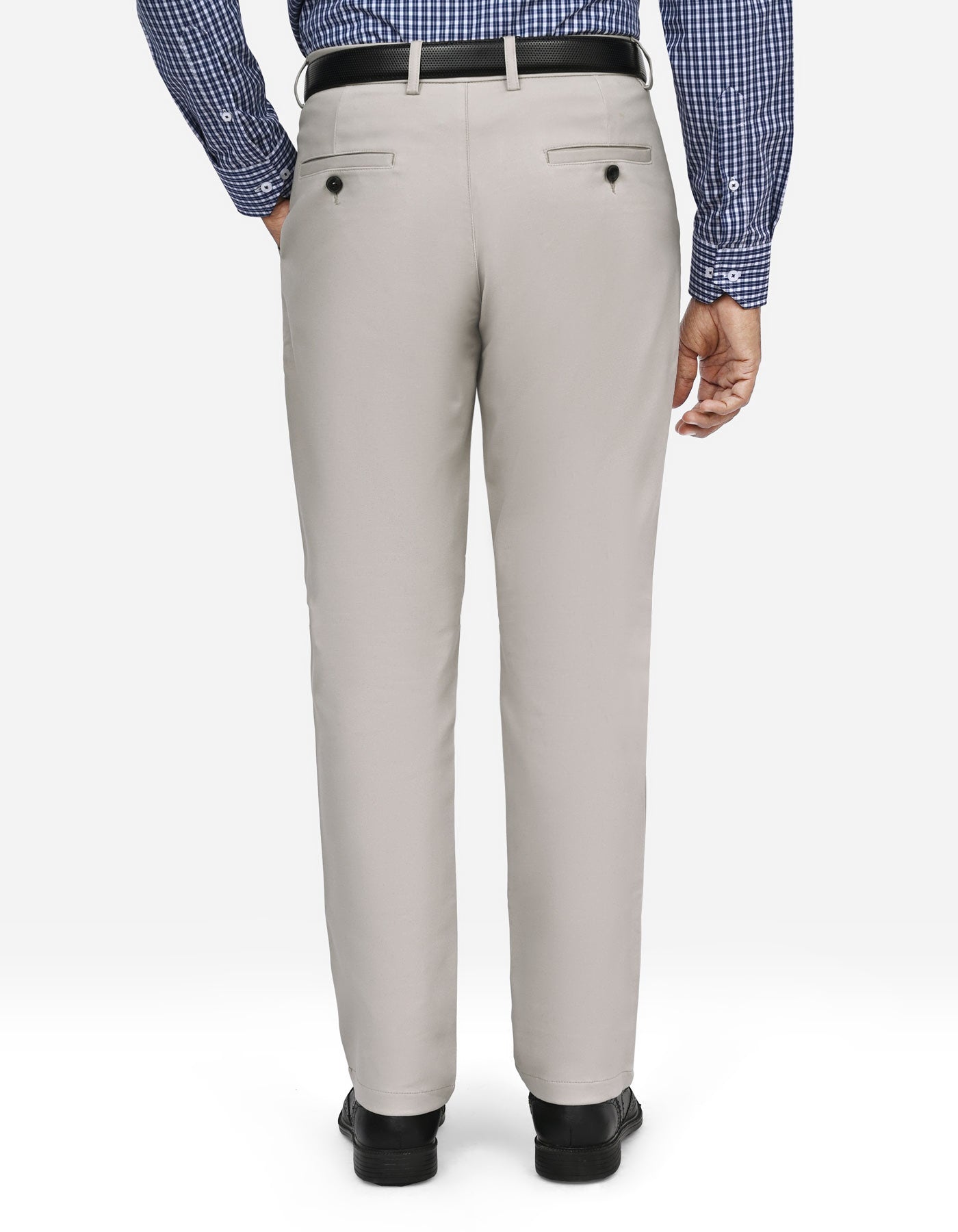 Stone Classic Fit Cotton Trouser FTC2564C-36