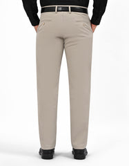 Stone Classic Fit Cotton Trouser FTC2568-1C-36