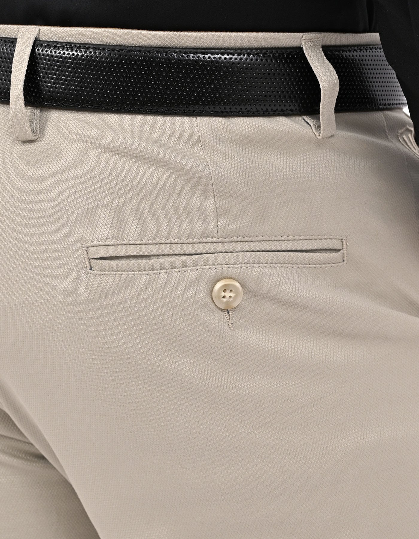 Stone Classic Fit Cotton Trouser FTC2568-1C-34
