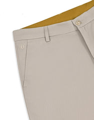Stone Classic Fit Cotton Trouser FTC2568-1C-32