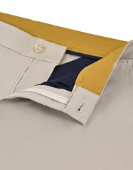 Stone Classic Fit Cotton Trouser FTC2568-1C-30