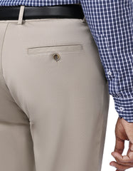 Stone Smart Fit Cotton Trouser FTC2568S-34
