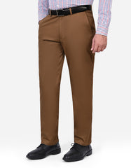 Camel Smart Fit Cotton Trouser FTC2571S-30