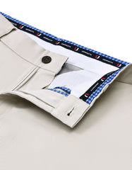 Stone Classic Fit Cotton Trouser FTC2572C-32