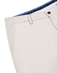 Stone Smart Fit Cotton Trouser FTC2572S-34