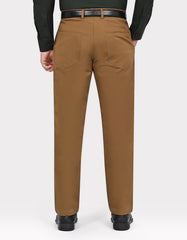 Camel Smart Fit Cotton Trouser FTC2602S-38
