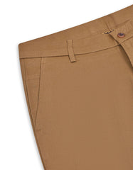 Camel Smart Fit Cotton Trouser FTC2602S-34