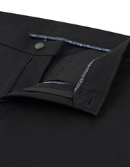 Black Smart Fit Cotton Trouser FTC2613S-34