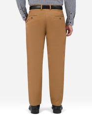 Camel Smart Fit Cotton Trouser FTC2615S-40