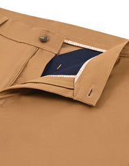 Camel Smart Fit Cotton Trouser FTC2615S-34