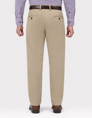 Stone Classic Fit Cotton Trouser FTC2616C-40