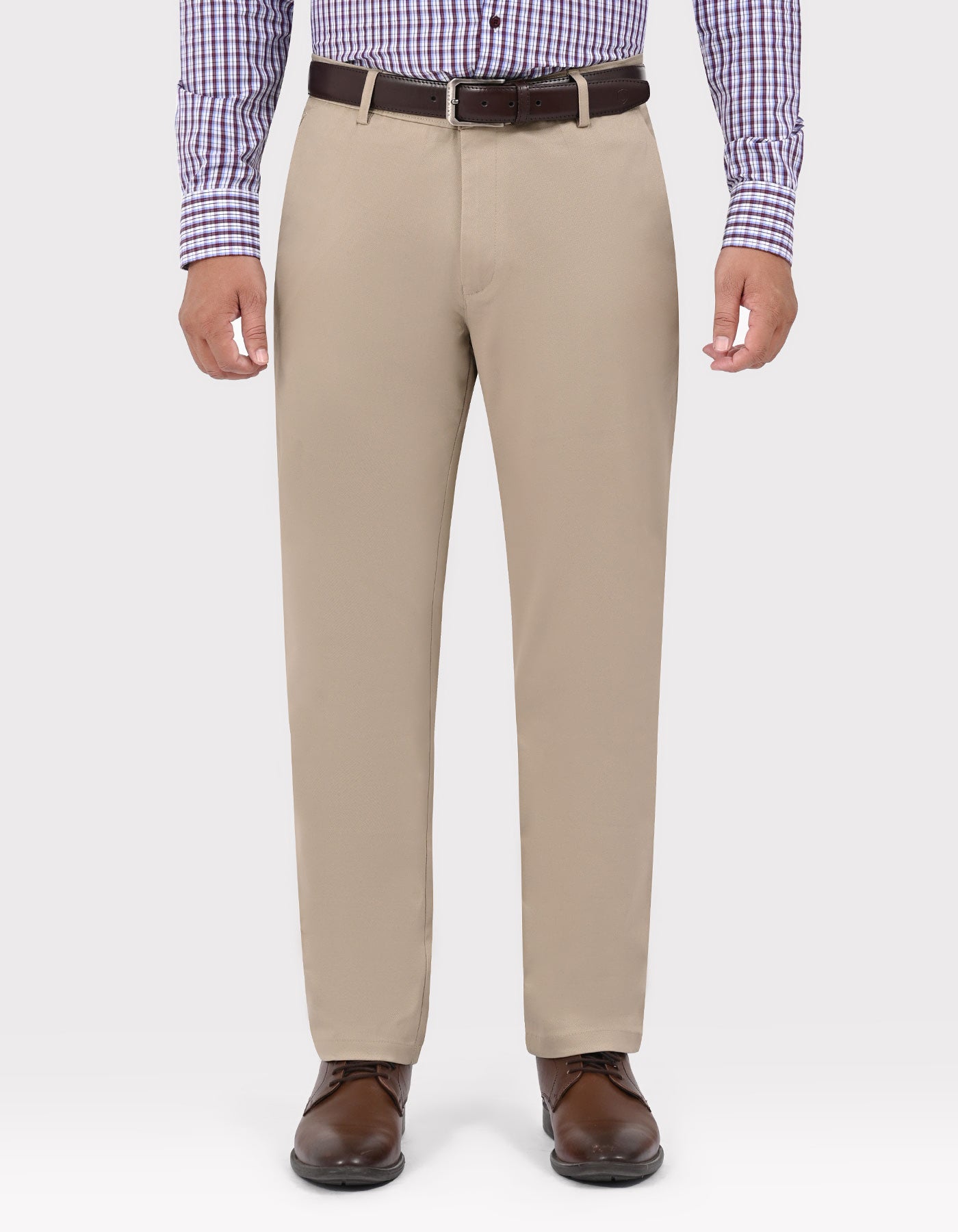 Stone Classic Fit Cotton Trouser FTC2616C-32