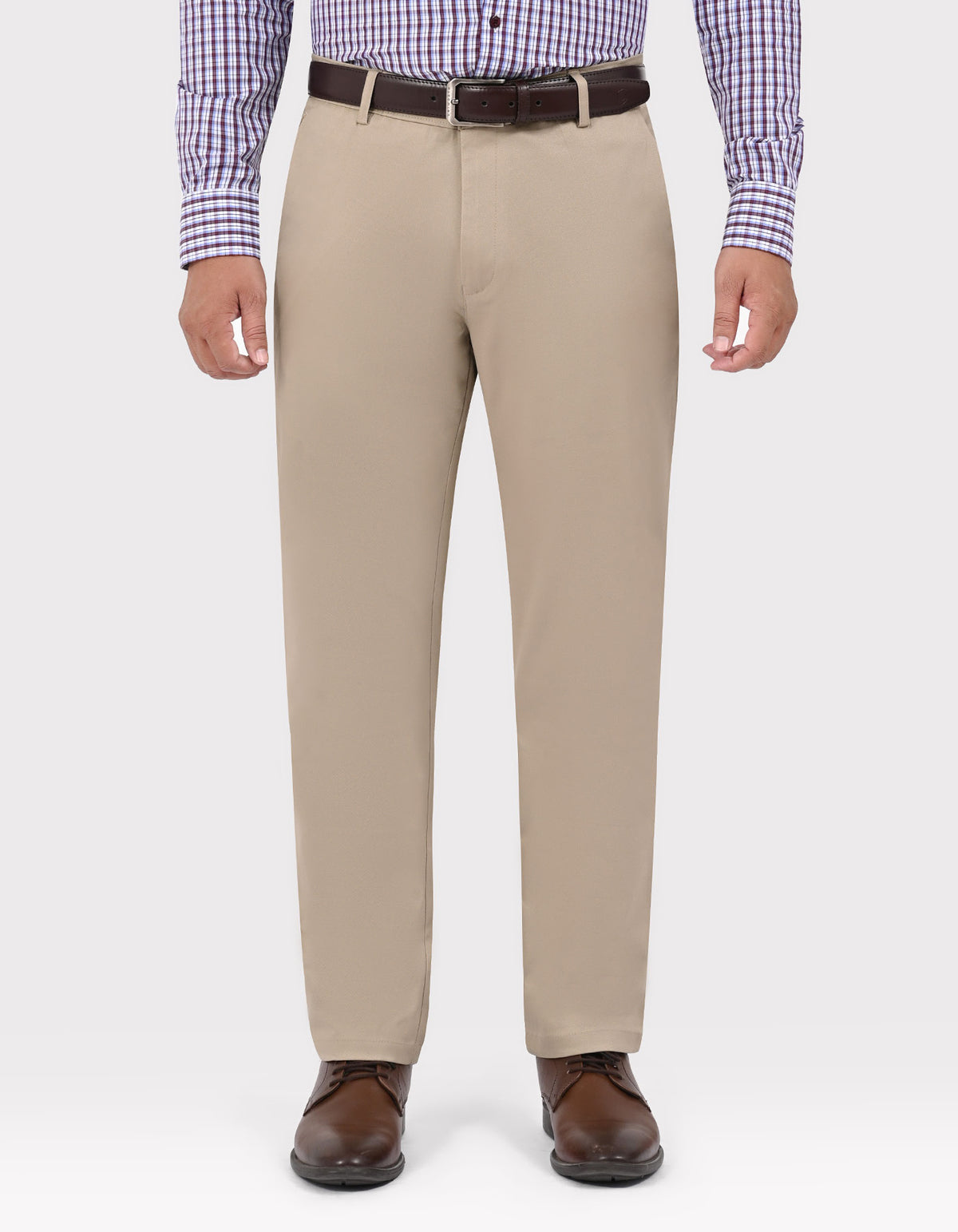 Stone Classic Fit Cotton Trouser FTC2616C-32