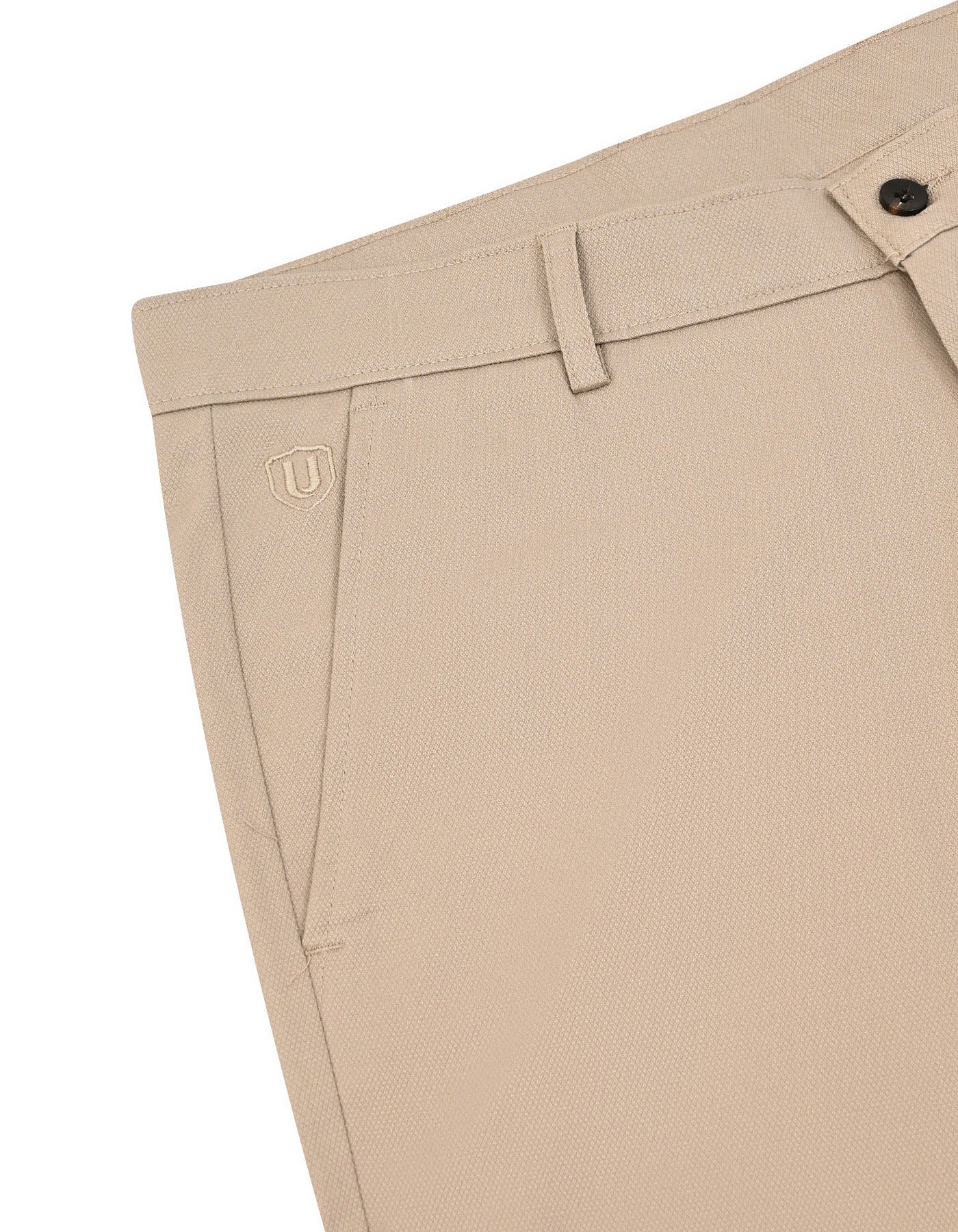Stone Smart Fit Cotton Trouser FTC2616S-36