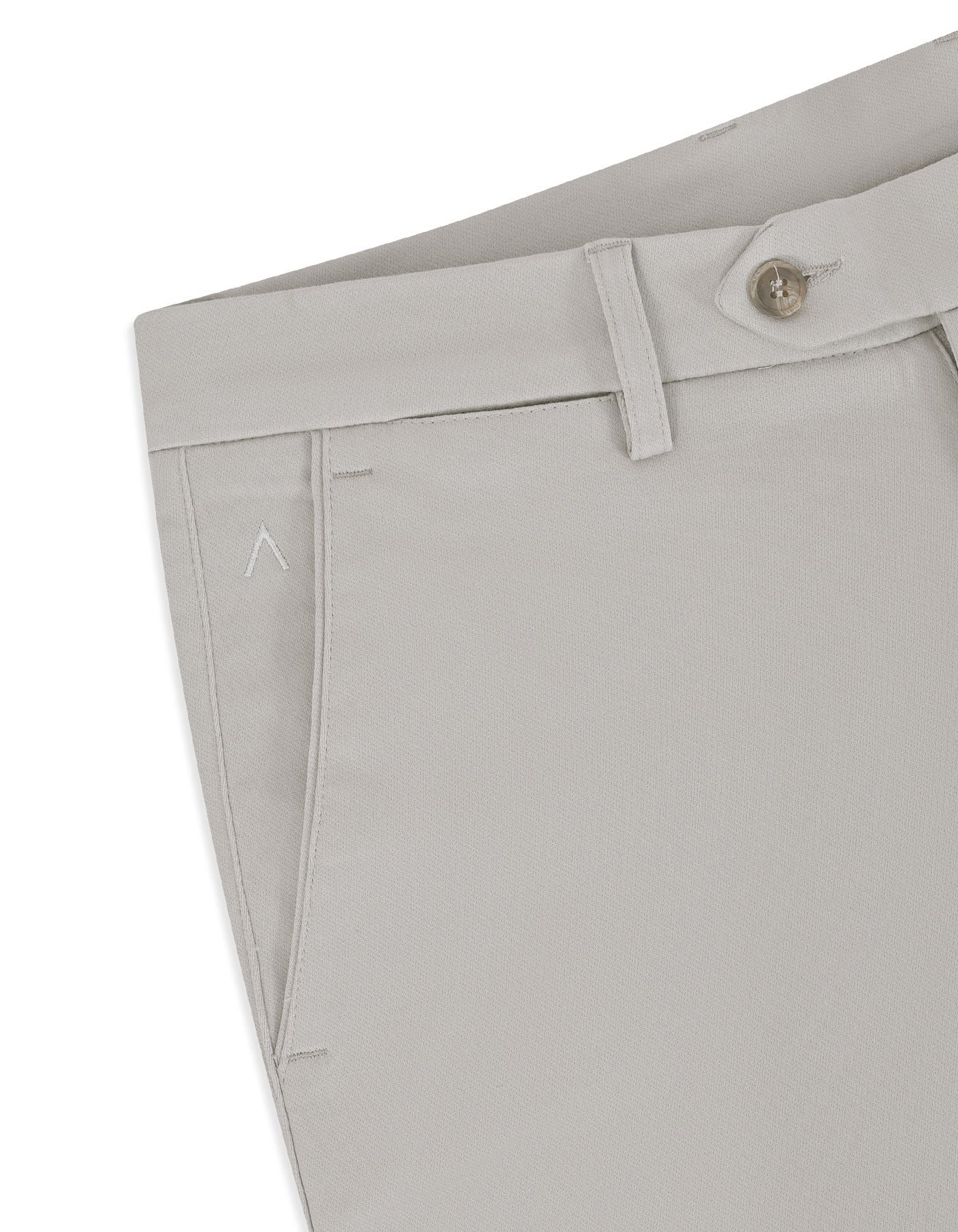 Stone Classic Fit Cotton Trouser FTC2620C-36