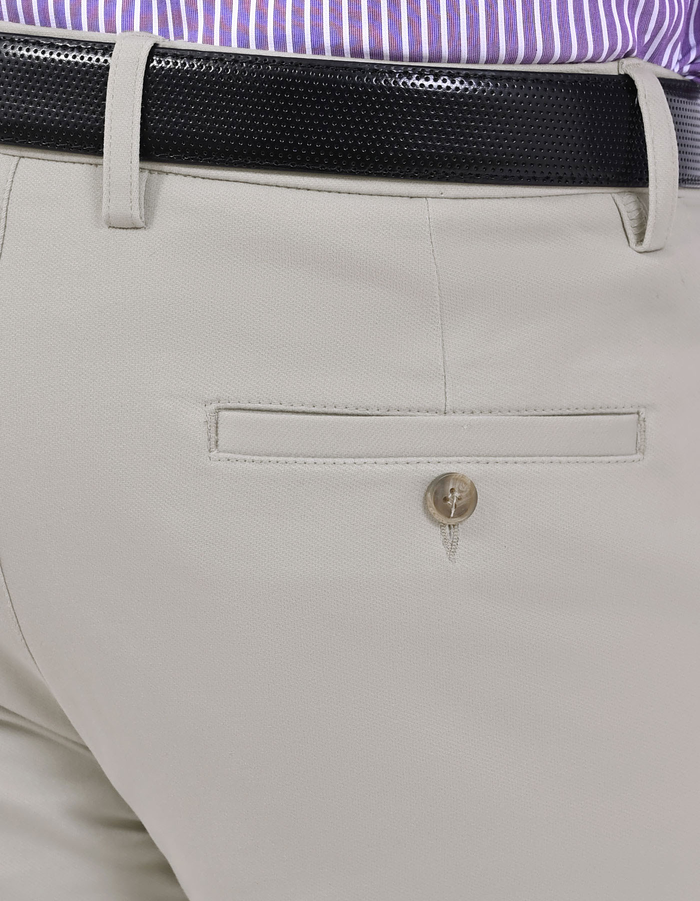 Stone Smart Fit Cotton Trouser FTC2620S-38