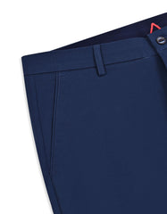 Navy Classic Fit Cotton Trouser FTC2624C-34